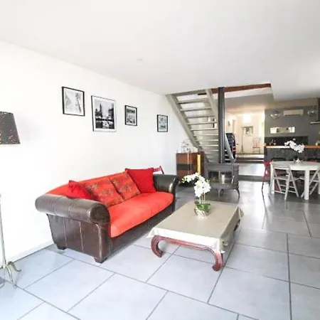 Loft Holiday home Saint-Yon