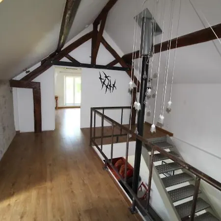 Holiday home Loft Saint-Yon