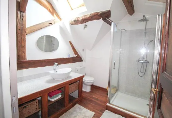 בית נופש Loft