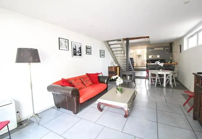 Loft בית נופש Saint-Yon